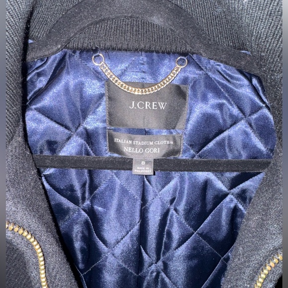 J. Crew Lodge Coat - Picture 6 of 10